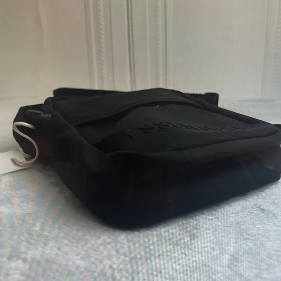 Essentials Black Belt Bag - Picture 3 of 9